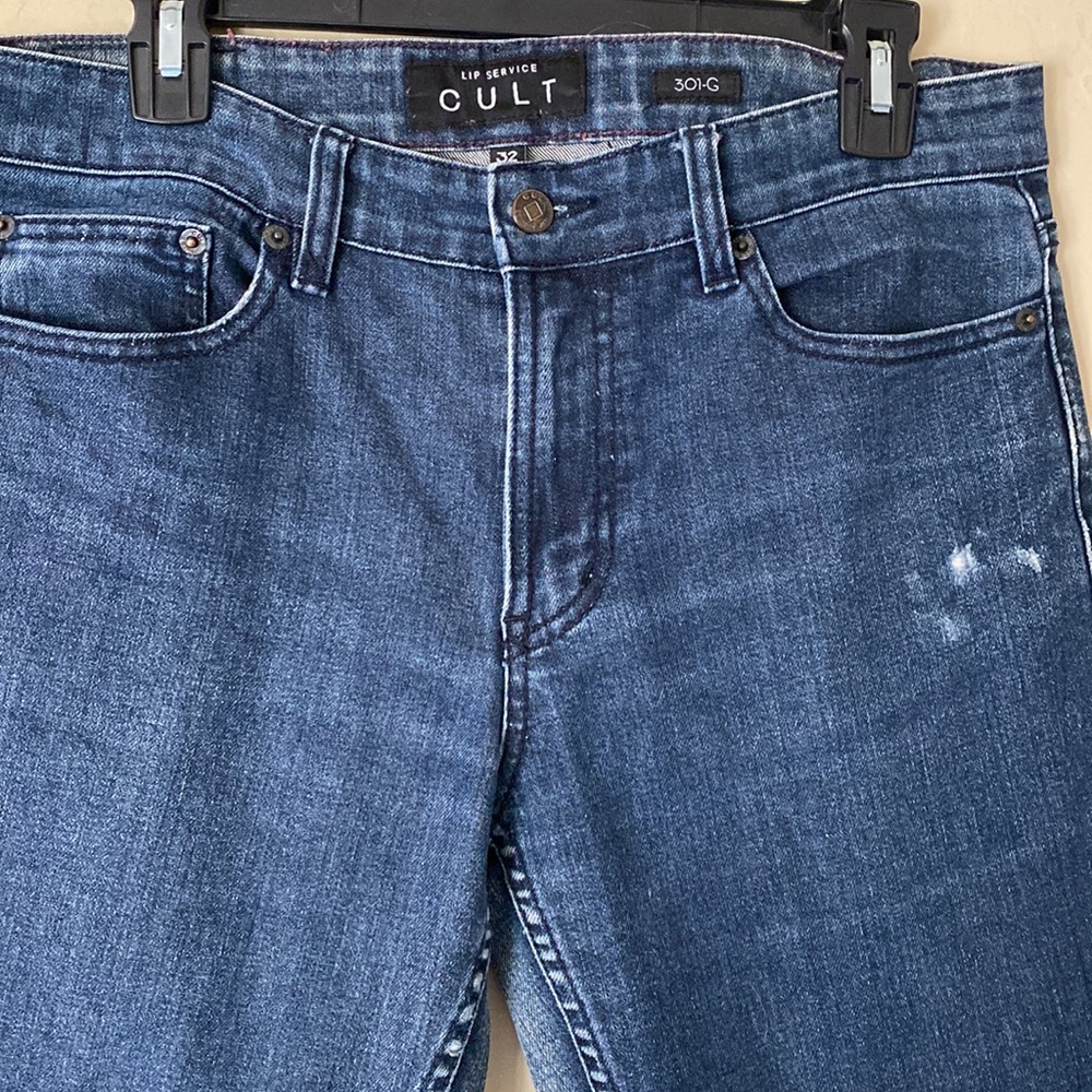 Lip Service Cult, size 32 jeans - Picture 3 of 6